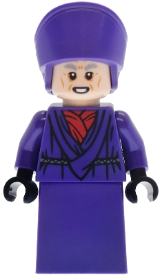 Minifig  Lego Star Wars sw1477  Imperial Dignitary