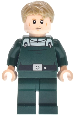 Minifig  Lego Star Wars sw1481  Galen Erso