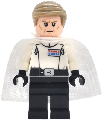 Minifig  Lego Star Wars sw1482  Director Orson Callan Krennic - Belt with Pouch