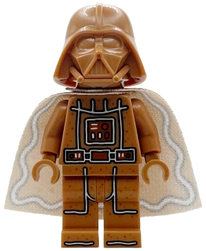 Minifig  Lego Star Wars sw1483  Darth Vader - Gingerbread
