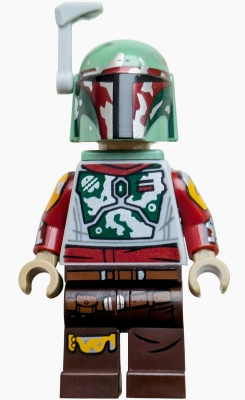 Minifig  Lego Star Wars sw1489  Cobb Vanth