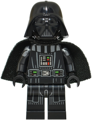 Minifig sw1502 Darth Vader - SMART Minifigure