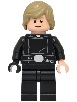 Minifig sw1507 Luke Skywalker - SMART Minifigure, Jedi