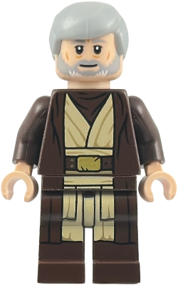 Obi-Wan Kenobi sw1512 - Lego Star Wars minifigure for sale at best price
