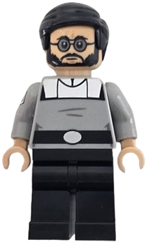 Minifig  LEGO Star Wars sw1530  Dr. Penn Pershing