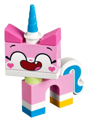 Lego Star Wars uni02 Unikitty - Laughing