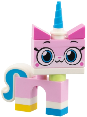 Lego Star Wars uni03 Unikitty - Smiling