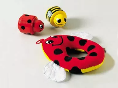 Set LEGO Baby 2517 My Rattle Friends