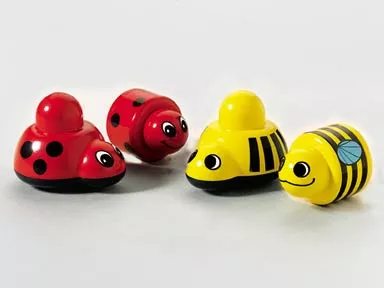 Set LEGO Baby 2524 My Racing Bugs
