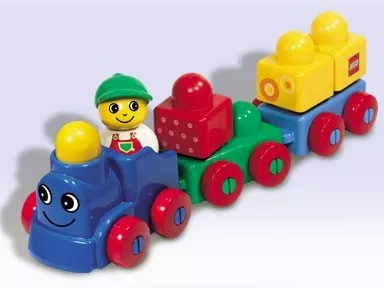 Set LEGO Baby 2974 Play Train