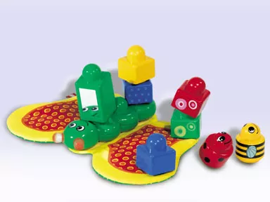Set LEGO Baby 3170 Light and Sound Stacker