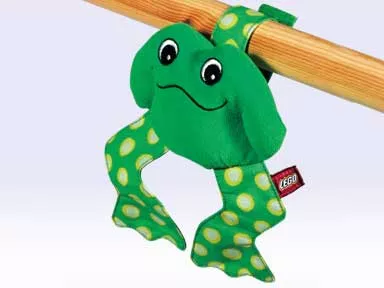 Set LEGO Baby 3172 Soft Frog Rattle