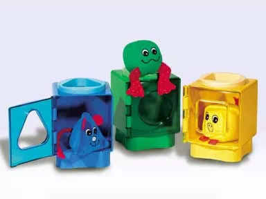 Set LEGO Baby 3238 Shape and Colour Sorter
