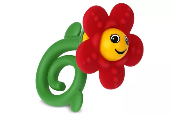 Set LEGO Baby 5460 Happy Flower Rattle & Teether