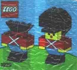 Set LEGO Basic 1929 Toy Soldier