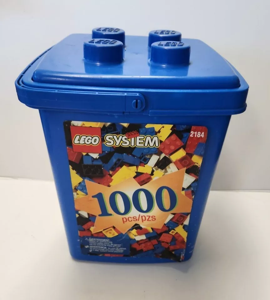 Set LEGO Basic 2184 XL Bulk Bucket