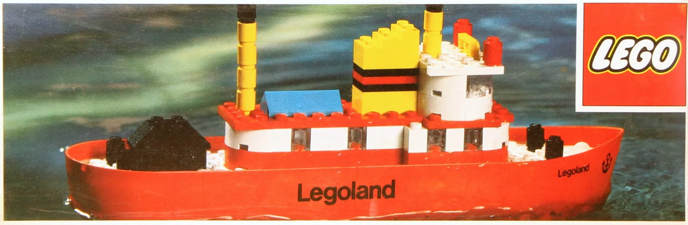 Set LEGO Basic 311 Basic Building Set, 3+
