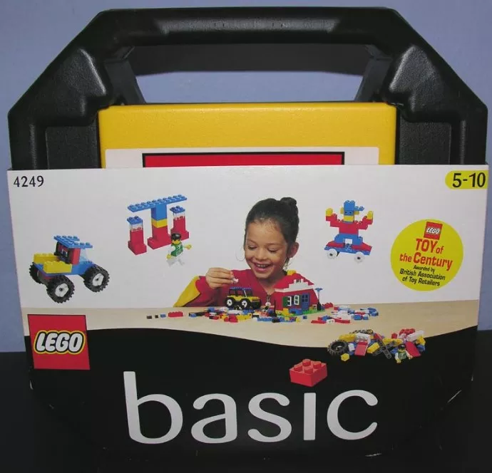 Set LEGO Basic 4249 Suitcase Set