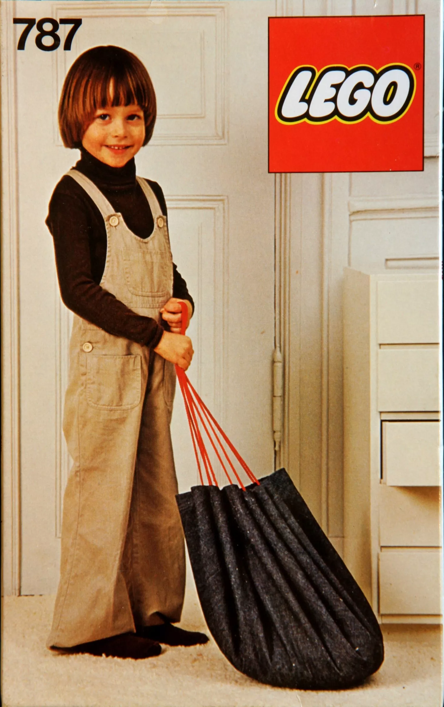 Set LEGO Basic 787 Storage Cloth