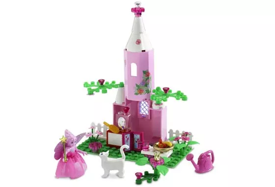 Set LEGO Belville 7579 Blossom Fairy