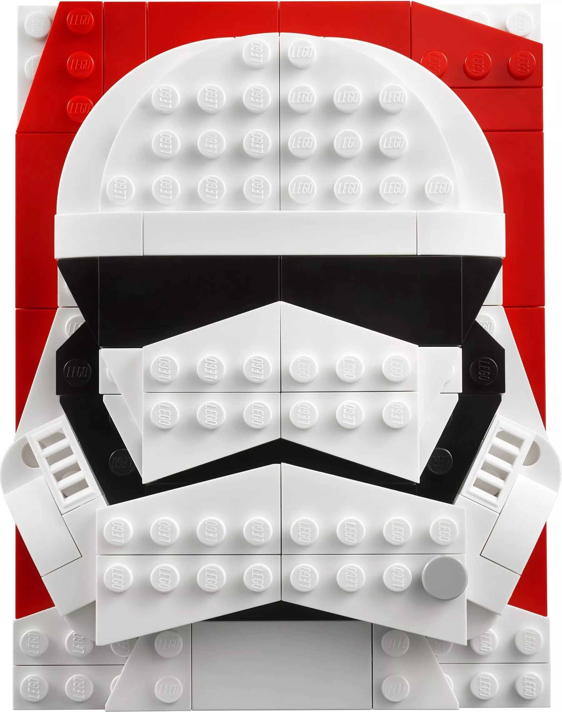 Set LEGO Brick Sketches 40391 First Order Stormtrooper
