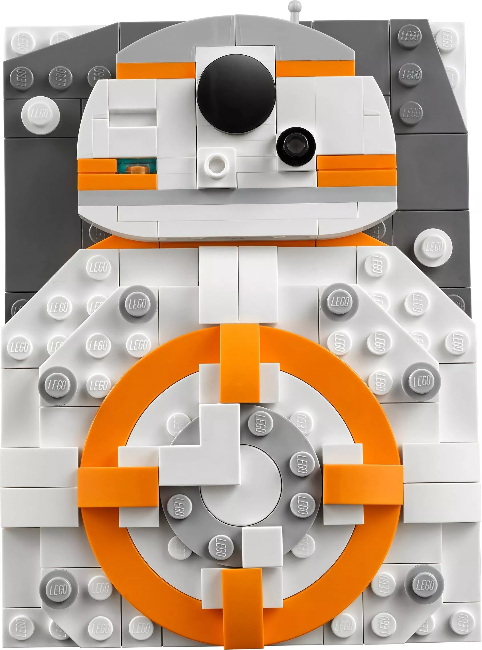 Set LEGO Brick Sketches 40431 BB-8