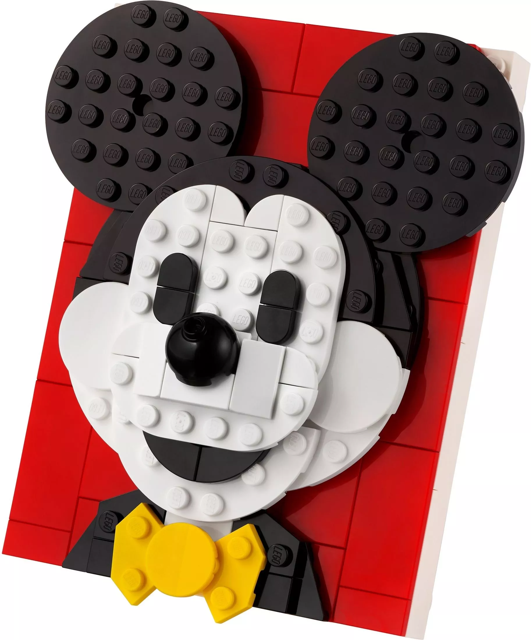 Set LEGO Brick Sketches 40456 Mickey Mouse