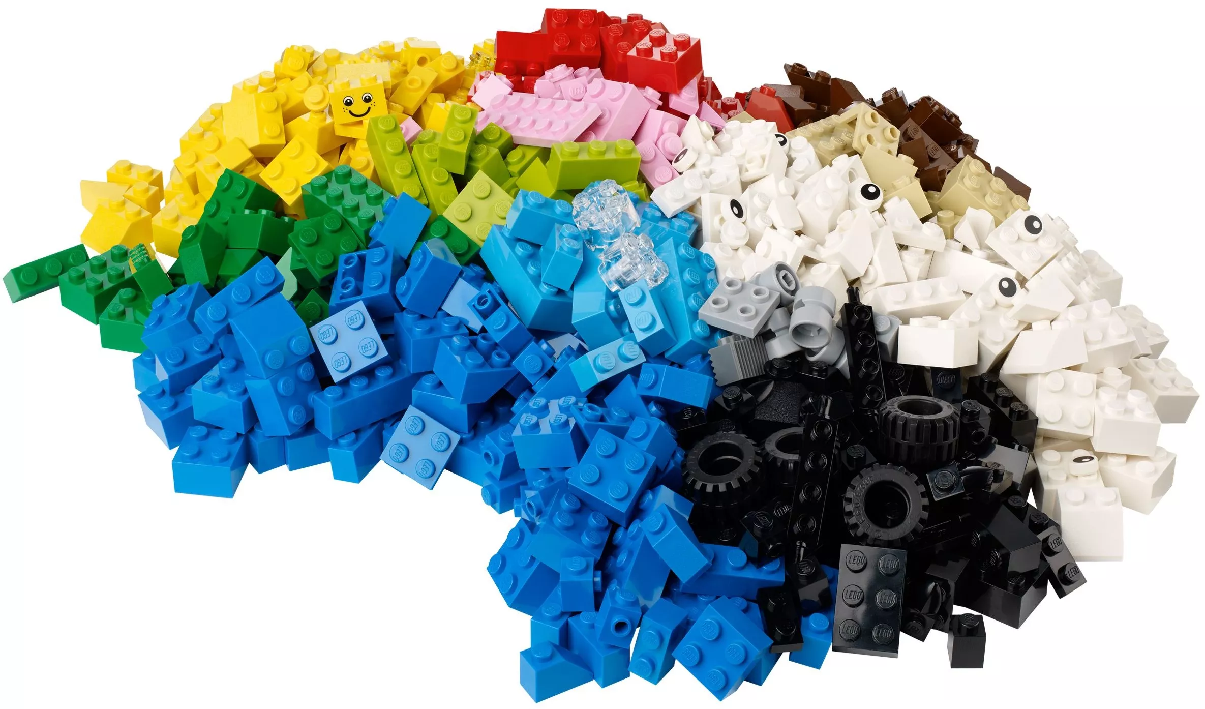 Set LEGO Bricks and More 10662 LEGO Creative Bucket