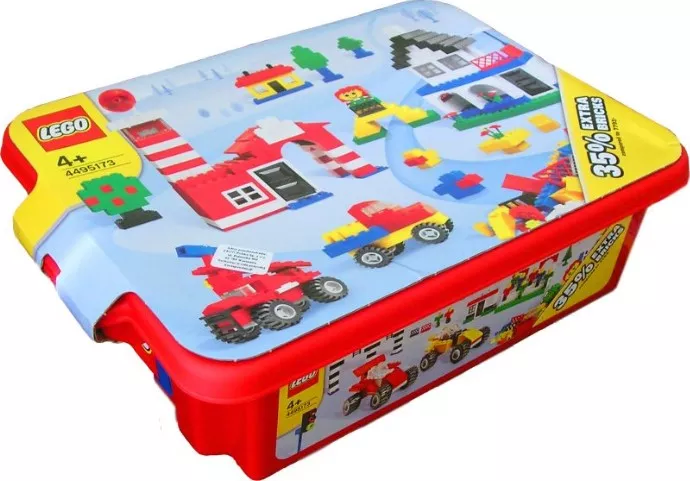 Set LEGO Bricks and More 4495173 LEGO Creative Building Set