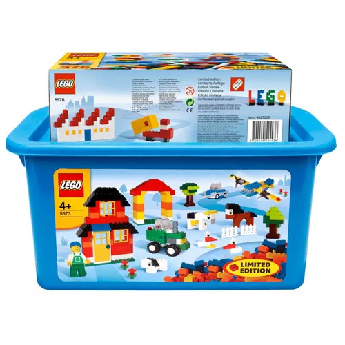 Set LEGO Bricks and More 66237 Build & Play Value Pack