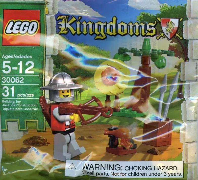 Set LEGO Castle 30062 Target Practice