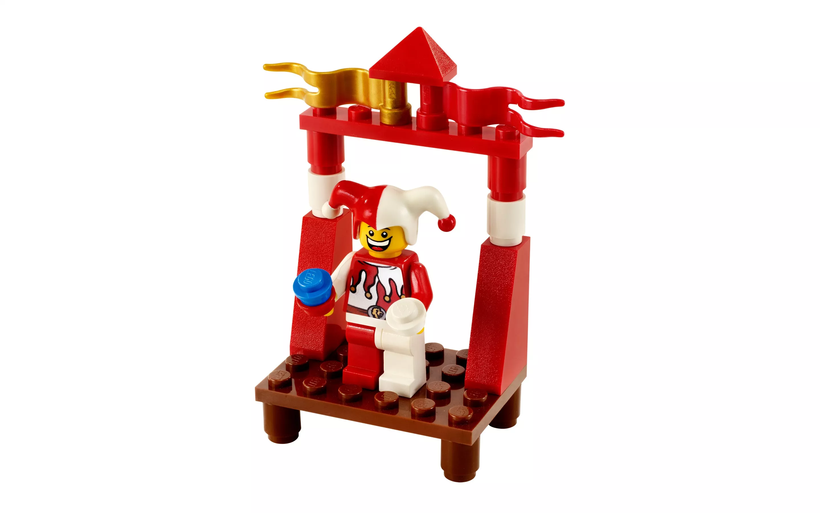 Set LEGO Castle 7953 Court Jester