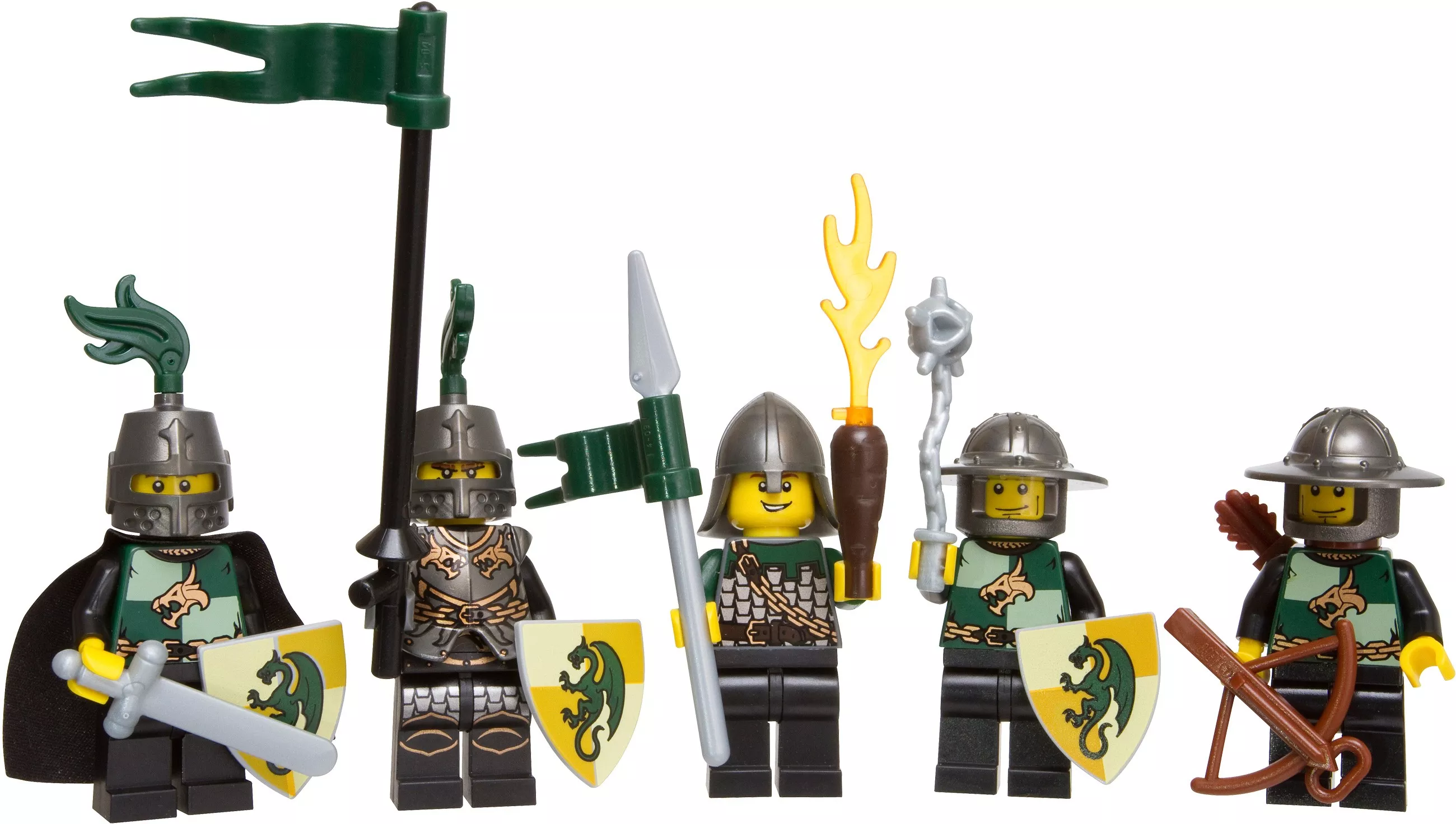 Set LEGO Castle 852922 Battle Pack