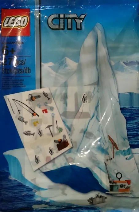Set LEGO City 5002136 Arctic Accessory Set