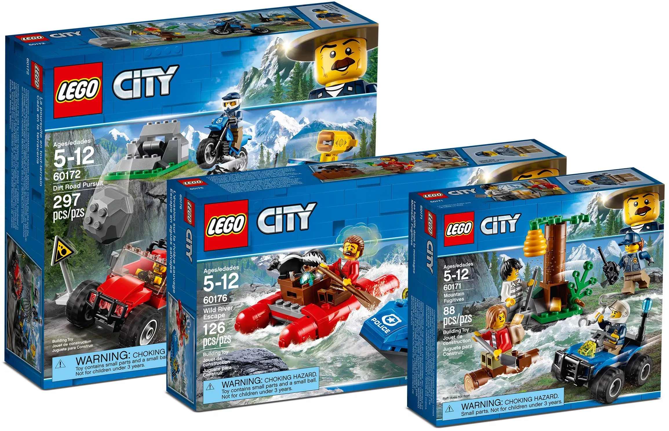 Set LEGO City 5005554 LEGO City Easter Bundle