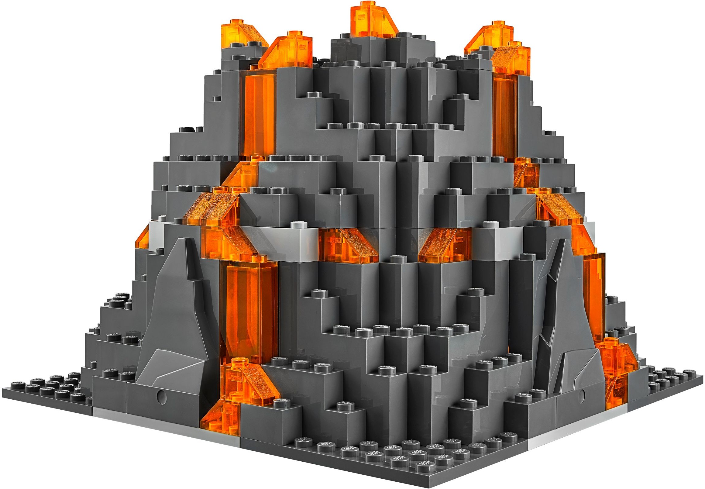 Lego 60124 Volcano Exploration Base - Lego City price
