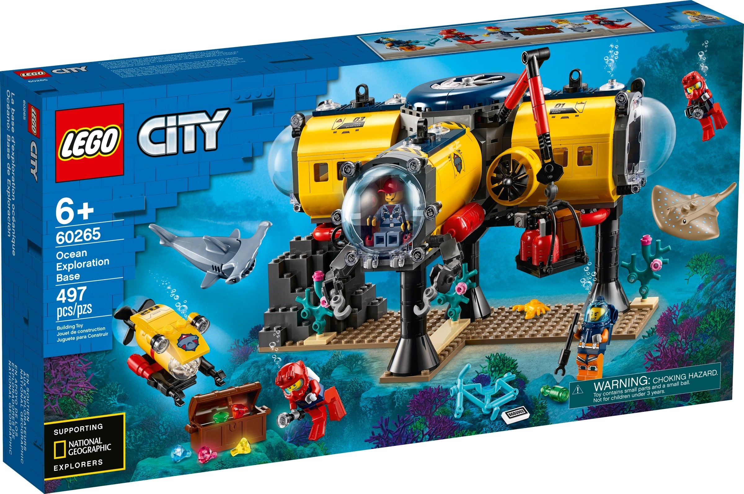 Best lego city sets 2020 sale