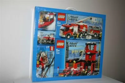 Set LEGO City 65799 City Fire Value Pack