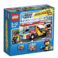 Set LEGO City 66448 Bonus/Value Pack