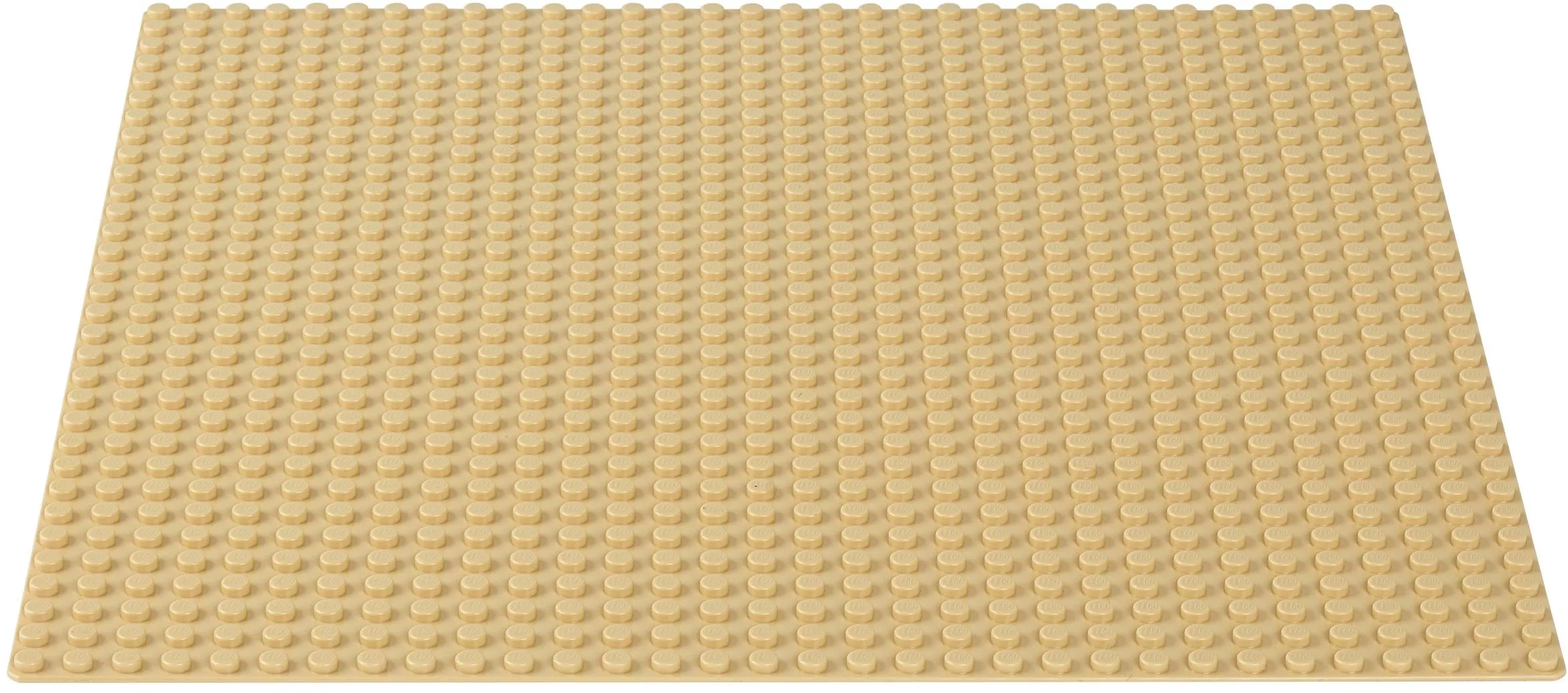 Set LEGO Classic 10699 32x32 Sand Baseplate