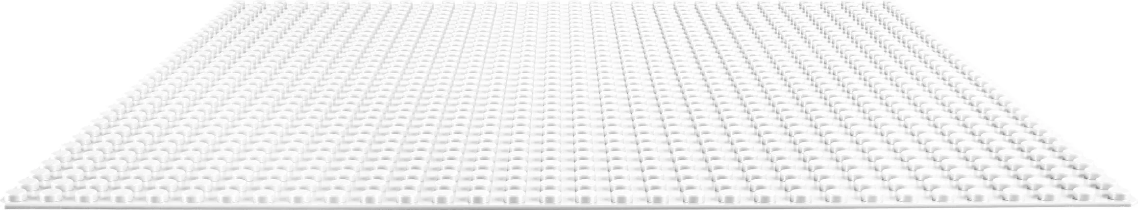 Set LEGO Classic 11010 White Baseplate