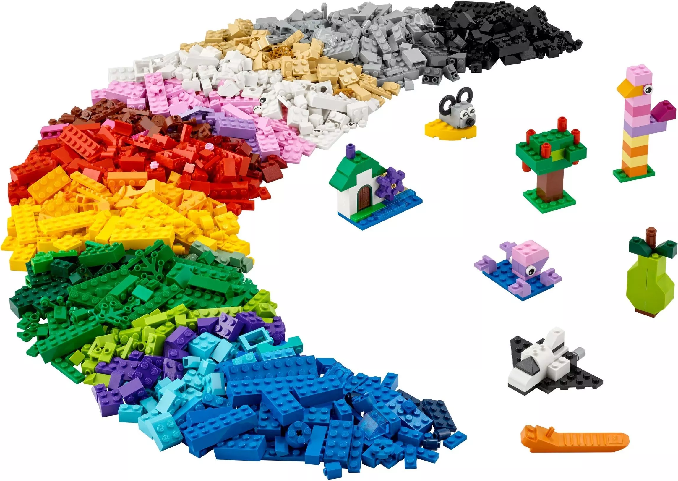 Set LEGO Classic 11016 Creative Building Bricks