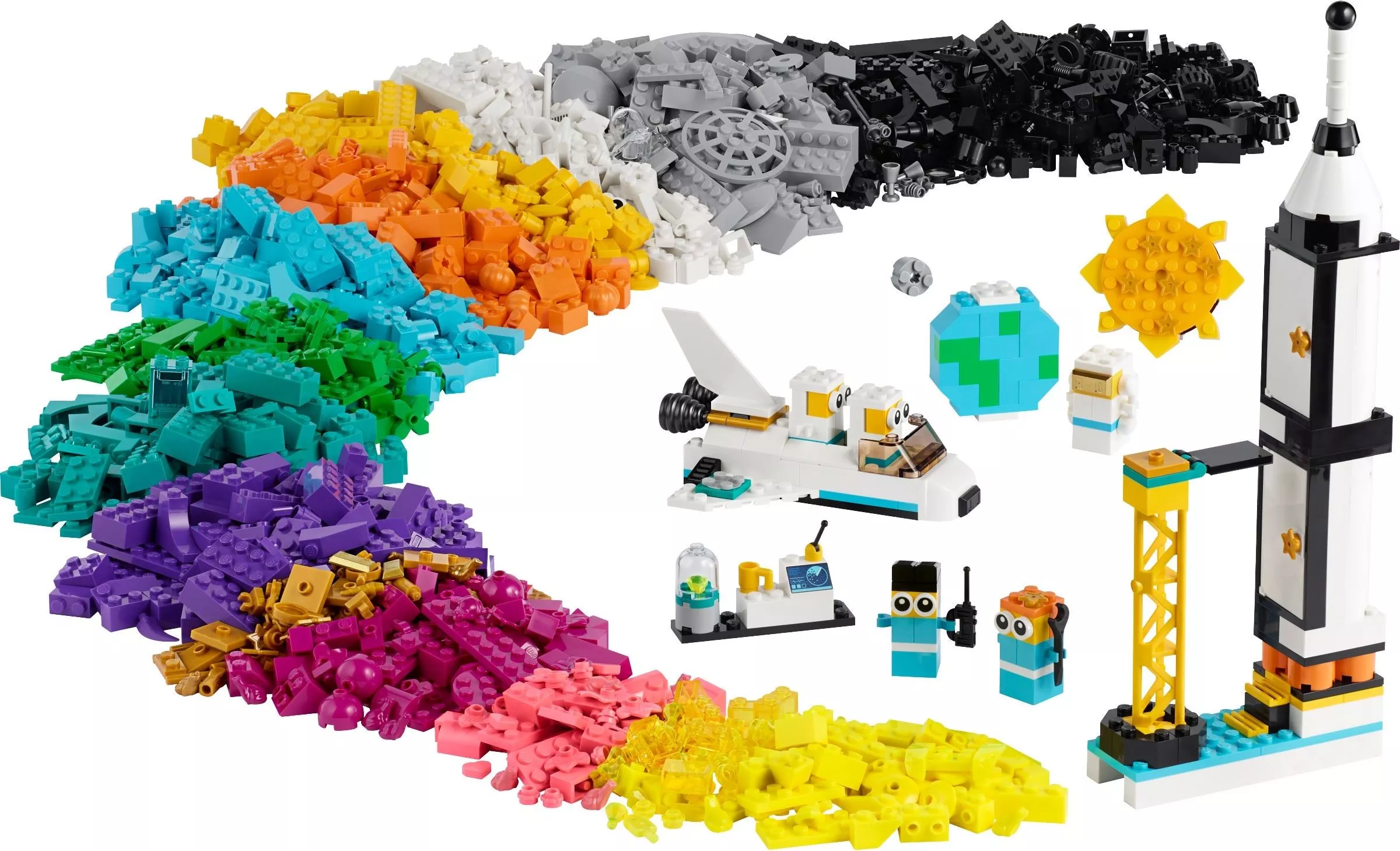 Set LEGO Classic 11022 Space Mission