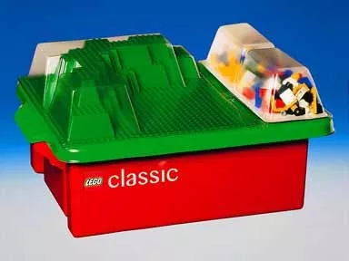 Set LEGO Classic 4291 Big Box Playscape