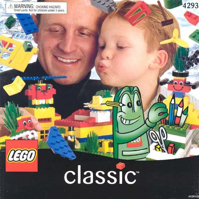 Set LEGO Classic 4293 Value Pack