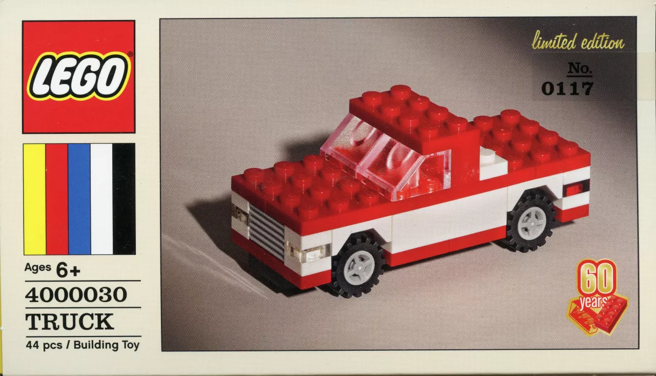 Set LEGO Classic 66557 Classic Quad Pack