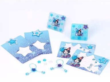 Set LEGO Clikits 10083 Star Birthday Pack
