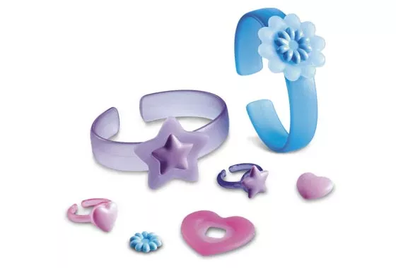 Set LEGO Clikits 4875 Groovy Friends Gems