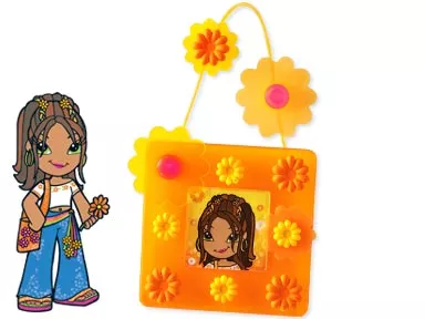 Set LEGO Clikits 7502 Photo Minis
