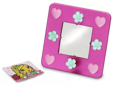 Set LEGO Clikits 7504 Friendship Frame / Mirror